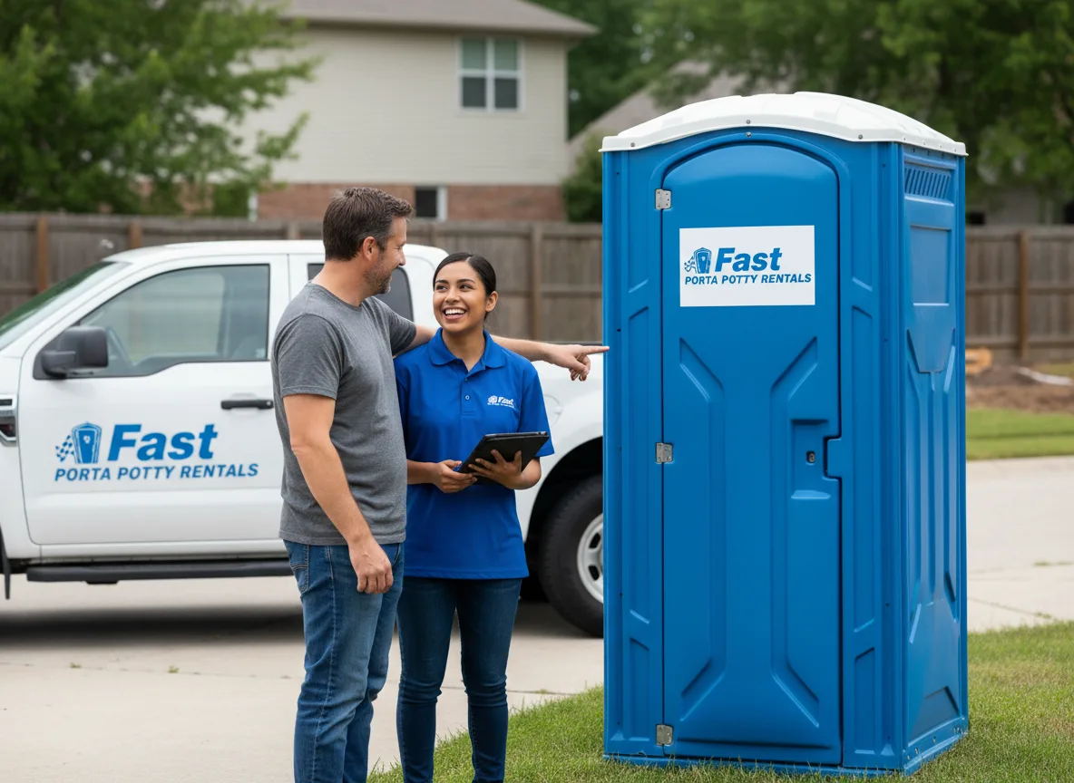 Standard Porta Potty Rentals Chesapeake Beach, MD FAQs